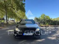 2009 Mercedes Benz C 320