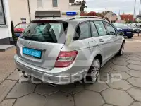 2009 Mercedes Benz C 320
