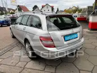 2009 Mercedes Benz C 320