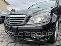 2009 Mercedes Benz C 320
