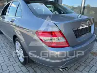 2009 Mercedes Benz C 320