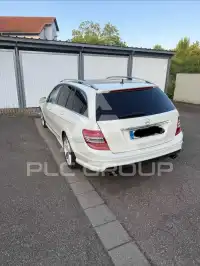 2009 Mercedes Benz C 320