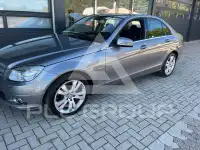 2009 Mercedes Benz C 320