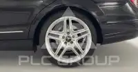 2009 Mercedes Benz C 320
