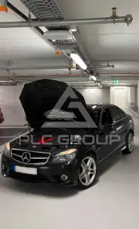 2009 Mercedes Benz C 320
