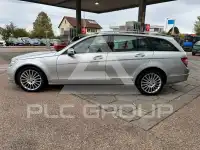 2009 Mercedes Benz C 320