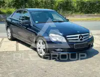 2009 Mercedes Benz C 320