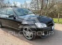 2009 Mercedes Benz C 320