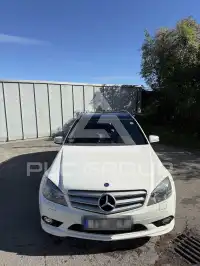 2009 Mercedes Benz C 320