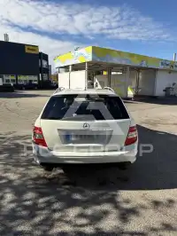 2009 Mercedes Benz C 320
