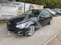 2009 Mercedes Benz C 320