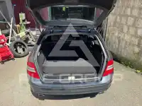 2009 Mercedes Benz C 320