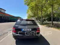 2009 Mercedes Benz C 320