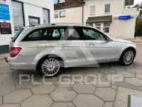 2009 Mercedes Benz C 320
