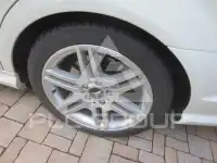 2009 Mercedes Benz C 320