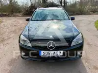 2009 Mercedes Benz C 320