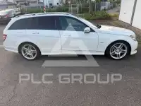 2009 Mercedes Benz C 320