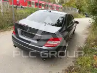 2009 Mercedes Benz C 320