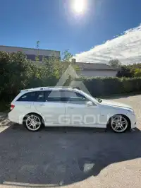 2009 Mercedes Benz C 320
