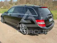 2009 Mercedes Benz C 320