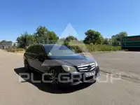 2009 Mercedes Benz C 320