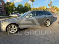 2009 Mercedes Benz C 320