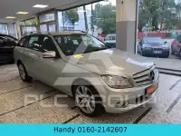 2009 Mercedes Benz C 320