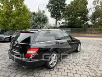 2009 Mercedes Benz C 320