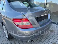 2009 Mercedes Benz C 320