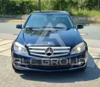 2009 Mercedes Benz C 320