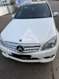 2009 Mercedes Benz C 320