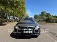 2009 Mercedes Benz C 320