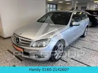2009 Mercedes Benz C 320