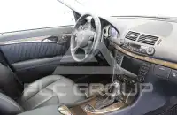 2009 Mercedes Benz E 500