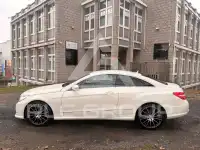 2009 Mercedes Benz E 500