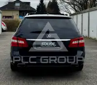 2009 Mercedes Benz E 500