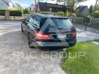 2009 Mercedes Benz E 500