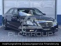 2009 Mercedes Benz E 500