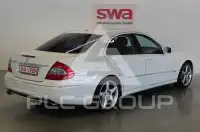 2009 Mercedes Benz E 500