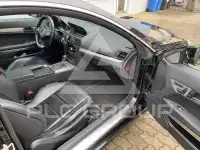 2009 Mercedes Benz E 500