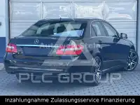 2009 Mercedes Benz E 500