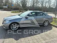 2009 Mercedes Benz E 500