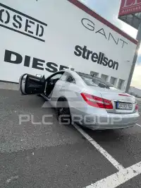 2009 Mercedes Benz E 500