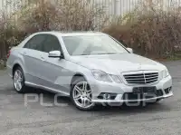 2009 Mercedes Benz E 500