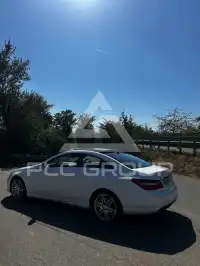 2009 Mercedes Benz E 500