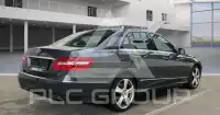 2009 Mercedes Benz E 500