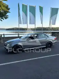 2009 Mercedes Benz E 500
