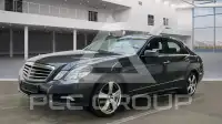 2009 Mercedes Benz E 500