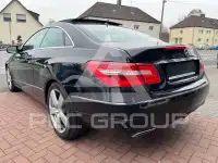 2009 Mercedes Benz E 500