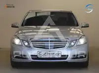 2009 Mercedes Benz E 500